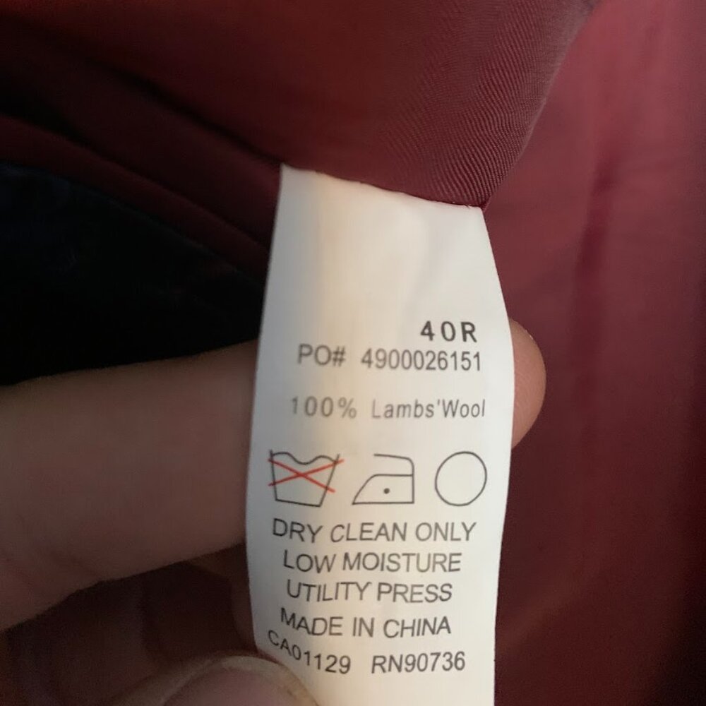 TALLIA sports coat 40R - Picture 2 of 4